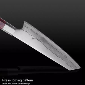 Cuchillo de Chef Profesional de Acero Inoxidable, Cuchillo de Cocina Personalizado de Alta Calidad con - Product Image 3