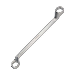 Chiave a Stella Plus Offset in Acciaio Cromo Vanadio 20x22 DIN 838 - Product Image 1