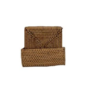 High Quality Home <b>Bar</b> Decoration Coaster for Cup Leaf Coaster Monstera Shaped Square Wooden Resin Pads Accessories Europe Style - Product Image 4
