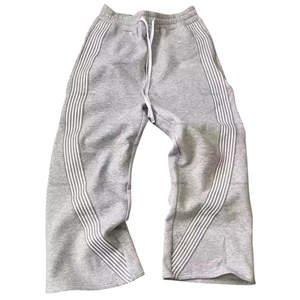 Pantalones Deportivos Transpirables para Hombre, de Poliéster y Elastano, con Estampado Digital, Ligeros, Elásticos, Personalizados, OEM, al por Mayor - Product Image 2