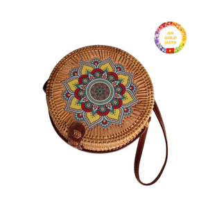 Chic sostenible: bolsos de mimbre de Vietnam El imprescindible apropiado para la edad de la moda futura de 2025 de 99 Gold Data - Product Image 1