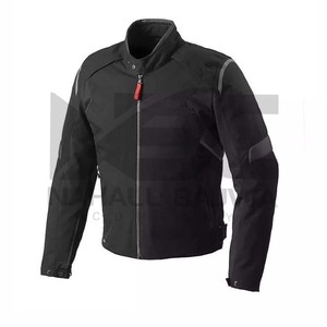 Blouson de moto respirant grande taille pour homme, coupe-vent, imprimé, vêtement de sport personnalisé avec couleur et logo sur mesure - Dernière conception - Product Image 1