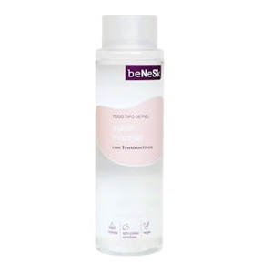 Acqua Micellare Benesk con Tensioattivi 400ml - Product Image 1