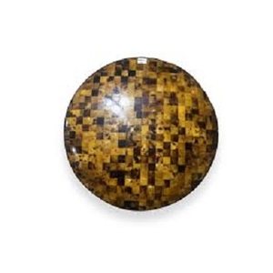 Venta al por mayor de lujo a granel, cubiertos, cargadores de cuerno, platos para Navidad, comedor, cuerno, mostrar platos, decoraciones de mesa para fiesta de boda - Product Image 3