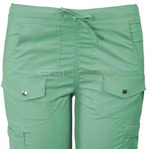 ชุดยูนิฟอร์มพยาบาลแบบสั่งตัดคุณภาพสูง ผ้าแคนวาสหรูหรา สำหรับผู้หญิงและผู้ชาย ดีไซน์ล่าสุดสำหรับแพทย์ พยาบาล และชุดยูนิฟอร์มโรงพยาบาล - Product Image 4