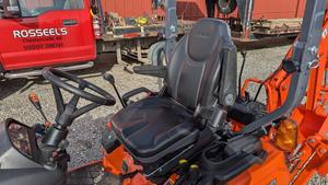 Tracteur à roues Kubota BX23S d'occasion pour les fermes avec composants principaux Moteur Boîte de vitesses Pompe Roulement - Product Image 5