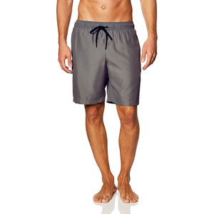 <b>Men's</b> Fabric Lined Swim <b>Trunks</b> Comfortable Short With Customized Colors Size and Logo New Style Breathable OEM Wholesale - Product Image 2