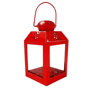 Indoor Hanging <b>Candle</b> <b>Holder</b> <b>Lantern</b> Prime Quality Black Metal Glass Christmas Modern Design Home Decor Garden Events Use - Product Image 3