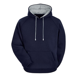 Nueva llegada de calidad superior invierno diseño personalizado hombres sudaderas con capucha ropa casual transpirable hombres sudaderas con capucha para adultos - Product Image 6