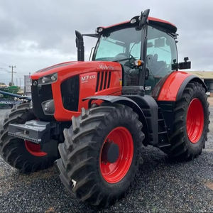 Tractores de maquinaria agrícola Kubota usado y nuevo Tractor de M7-172 a la venta - Product Image 1