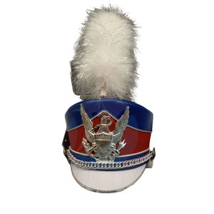 Factory Direct Sale Low MOQ Waterproof Outdoor Uniform <b>Hat</b> Customizable <b>Band</b> Private Label High Quality Adjustable All Seasons - Product Image 1