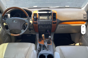 LEXUS GX 470 2006 USADO, Volante a la Izquierda/Derecha - Product Image 4