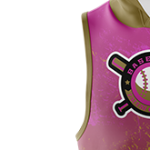 Men's 310G Knitted Sweatshirt Casual Fleece <b>Hoodie</b> Embossed Embroidered Techniques Winter Pocket <b>Sleeveless</b> <b>Hoodie</b> For Men - Product Image 3