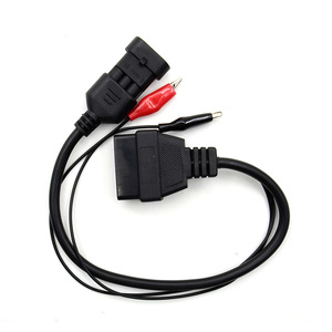 OBD <span class=keywords><strong>2</strong></span> 16-Pin Nữ Nối <span class=keywords><strong>USB</strong></span> Truyền Thông Cáp Mã Đọc Công Cụ Chẩn Đoán Adapter Quét Công Cụ Cho Xe Chẩn Đoán - Product Image 6