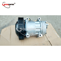 Compresseur de climatisation 84094705 85000458 20587125 7482704531 0082704531 2.76074 pour VOLVO RVI Camion européen