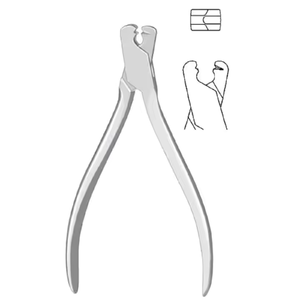 Base de chirurgie K Wire Plate Bender Instruments orthopédiques de chirurgie neuro/ORL/plastique Instruments spéciaux et par Surgiright Instruments - Product Image 4