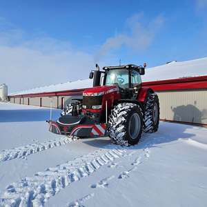 2022 productos más populares China Farm Fiat 4WD Tractor importado para la venta Agricultura para la venta - Product Image 1