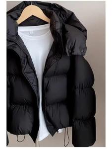 2025 New <b>Winter</b> Puffer <b>Jacket</b> <b>Women</b> Female Loose Casual <b>Warm</b> Parkas Outerwear - Product Image 5