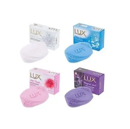 Savon Lux de qualité 100% pure au meilleur prix de gros bon marché