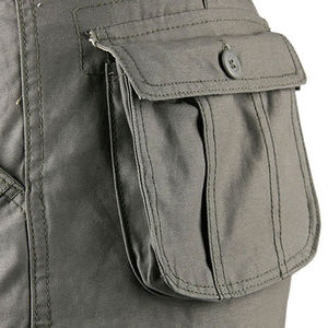 Pantalones tácticos Trail para hombre al por mayor, nuevo estilo con múltiples bolsillos en tallas grandes, pantalones personalizados para exteriores - Product Image 3