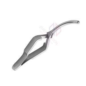 คีมหนีบผ่าตัด JIMED SURGICAL รุ่น Debakey Bulldog ขนาด 4.5 ซม. และ 9.5 ซม. ผลิตจากเหล็กกล้าไร้สนิมคุณภาพเยี่ยมจากเยอรมนี เกรด I - Product Image 5