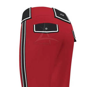 ราคาขายส่ง กางเกงเบสบอล 2025 ออกแบบเองได้ฟรี ผลิตตามสั่ง ระบายอากาศได้ดี แห้งเร็ว ราคาถูก สำหรับผู้ชาย - Product Image 3