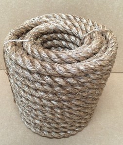 Cuerdas artesanales Bliss ROPE para muelles, trabajos en árboles, granjas y artesanías náuticas - Product Image 1