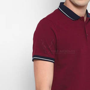 Polo pour homme grande taille au design unique, nouvelle collection, polo pour homme à séchage rapide - Product Image 3