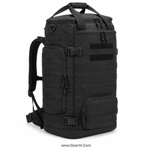 Sac de transport robuste en nylon Cordura 1000D pour équipement d'accès par corde, sac d'escalade, sac de montagne technique - Product Image 2