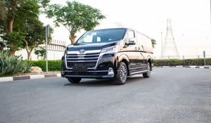2022สำหรับ Toyota granvia STR ใช้เครื่องยนต์เทอร์โบซ้ายเบาะหนัง AWD ไดรฟ์ - Product Image 3
