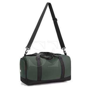 Bolsas de gimnasio para adultos impermeables de nailon personalizadas, bolsas de deporte con su propio diseño, venta en línea - Product Image 5
