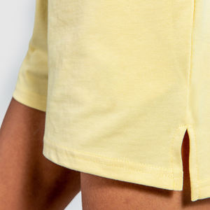 Pantalones cortos para correr de algodón para mujer personalizados al por mayor, pantalones cortos para correr de verano para mujer - Product Image 5