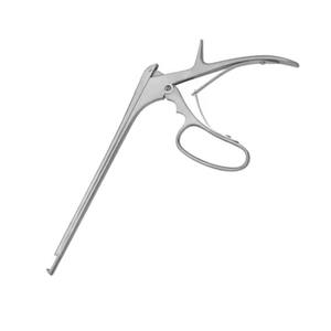 Rongeur Kerrison en acier inoxydable pour la coupe des os, instrument chirurgical manuel de haute précision, réutilisable, orthopédie, neurochirurgie, durable - Product Image 3