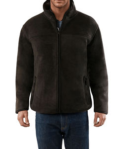 Chaqueta polar cálida con capucha de invierno para hombre-Impermeable y transpirable para senderismo y camping - Product Image 1