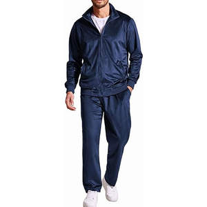 Ensembles de sport d'hiver pour hommes personnalisés de haute qualité, 100% polyester, respirants, avec marque personnalisée - Product Image 2