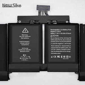 <span class=keywords><strong>Batterie</strong></span> d'ordinateur portable de <span class=keywords><strong>remplacement</strong></span> 11.36V 8800mAh A1618 pour <span class=keywords><strong>Macbook</strong></span> <span class=keywords><strong>Pro</strong></span> Retina 15 pouces A1398 <span class=keywords><strong>2015</strong></span> - Product Image 5