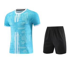 2025 Fabricante de uniformes de fútbol de alta calidad, proveedor de uniformes de fútbol de ropa deportiva para jóvenes y adultos de Pakistán - Product Image 4