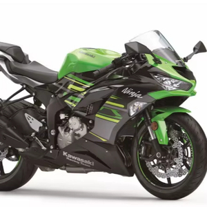 2026 Kawasakii-Ninja H2-998cc Liquid-cooled 4-stroke In-Line Four DOHC 16-valve Supercharged Off-Road Hypersport Motorcycle - Product Image 1