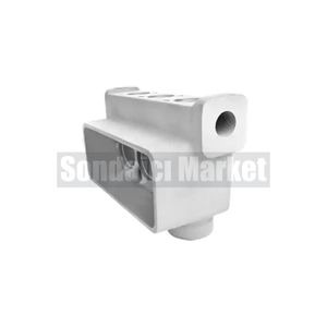 Carcasa para Bomba de Flujo Atlas Copco Trido 80, Pieza 3715 7398 00, Plataforma de Perforación Minera Trido 80 - Product Image 3