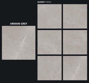 Bercia Stone 800x800มม. กระเบื้องขัดพอร์ซเลน80x80ซม. กระเบื้องหินอ่อนดู seychelles - Product Image 6