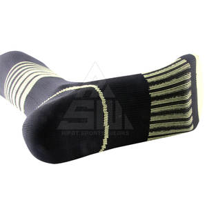 2025 nouveauté chaussettes décontractées personnalisées-faites votre propre conception coton/laine séchage rapide et respirant hommes - Product Image 6