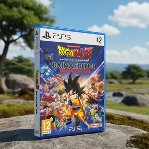 Dragon Ball Z Kakarot Edición Daima PS5 PEGI 12+ Bandai Namco Juego de Lucha - Product Image 3