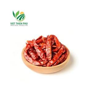 Options d'emballage de boîte/sac en vrac de haute qualité dernier piment rouge séché du Vietnam goût épicé - Product Image 5