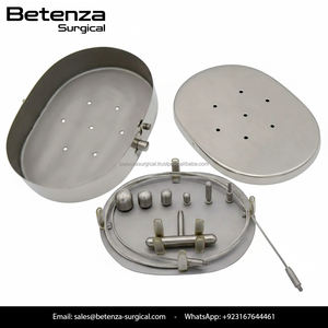 Extractor de Venas Flexible y Rígido de Acero Inoxidable, Instrumento Ortopédico de Plástico para Neurocirugía - Product Image 5