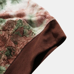 เสื้อฮู้ดดี้ผ้าฟลีซสำหรับผู้ชายฤดูหนาว คุณภาพสูง ผ้าฝ้าย 100% ป้องกันรอยยับ ทรงปกติ แห้งเร็ว ออกแบบโลโก้ด้วยเทคนิคซับลิเมชั่นตามสั่ง - Product Image 3