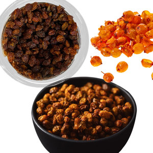 Bayas secas de espino amarillo | Cosechado salvaje para marcas medicinales - Product Image 3