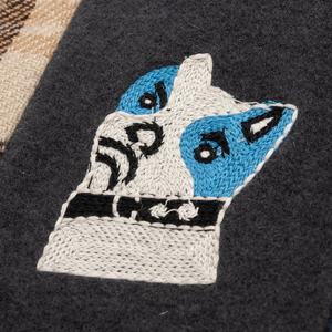 Mayoristas de Ropa Urbana: Jeans de Calle para Hombre, Estilo Hip Hop, Pantalones Vintage Lavados con Letras y LOGO a la Moda - Product Image 4