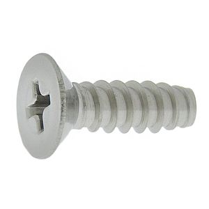 สกรูเกลียวปล่อยสแตนเลส M2-M6พร้อมระบบการวัดเมตริกมาตรฐานตามมาตรฐาน JIS - Product Image 2