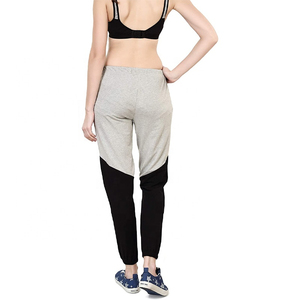 Combinaison de jogging décontractée à logo personnalisé pantalons de survêtement vierges ensembles pour femmes pantalons de survêtement vente à chaud pantalons de survêtement pour femmes S - Product Image 4