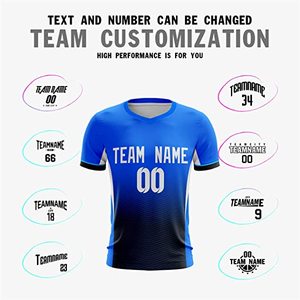 เสื้อเจอร์ซี่ย์ฟุตบอล,เสื้อฟุตบอลบริการ Oem พิมพ์ระเหิดเสื้อกีฬาคุณภาพสูงใส่เย็บปักถักร้อยโลโก้ - Product Image 3